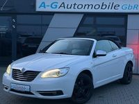Gebraucht Lancia Flavia 170 PS (125 kW) 2013 Weiß Cabrio