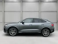 Gebraucht Audi Q3 Sportback Sport 200 PS (147 kW) 2022 Matteffektlackierung audi exclusive SUV