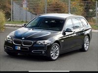 gebraucht BMW 520 d xDrive Touring A Luxury Line NEU TÜV