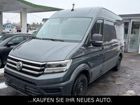 Gebraucht VW Crafter S 177 PS (130 kW) 2022 Grau Van