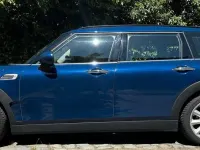 Gebraucht Mini ONE Chili 102 PS (75 kW) 2016 Blau Kleinwagen