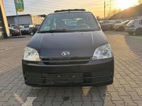 Gebraucht Daihatsu Cuore 58 PS (42 kW) 2006 Schwarz Kleinwagen