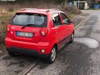 gebraucht Chevrolet Matiz 