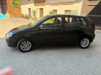 Usata VW Polo 80 CV (58 kW) 2008 Nero Utilitaria
