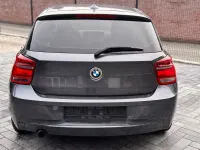 Gebraucht BMW 116 136 PS (100 kW) 2011 Grau Kleinwagen