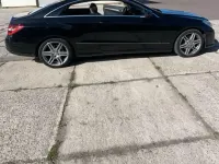 Gebraucht Mercedes E350 306 PS (225 kW) 2013 Schwarz Coupé