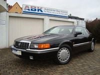 Gebraucht Cadillac Eldorado 299 PS (219 kW) 1994 Schwarz Coupé