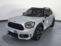 Gebraucht Mini John Cooper Works Countryman 178 PS (130 kW) 2020 Silber SUV