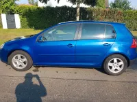 Gebraucht VW Golf IV 150 PS (110 kW) 2004 Blau Kleinwagen