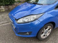 gebraucht Ford Fiesta 1,0 59kW S/S SYNC Edition SYNC Edition