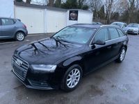 gebraucht Audi A4 Avant Attraction