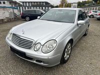 Gebraucht Mercedes E280 190 PS (139 kW) 2006 Silber Limousine