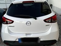 Gebraucht Mazda 2 Kizoku 90 PS (66 kW) 2019 Weiß Kleinwagen