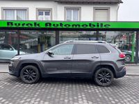 Gebraucht Jeep Cherokee Limited 200 PS (147 kW) 2015 Grau SUV