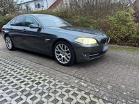 Gebraucht BMW 530 258 PS (189 kW) 2011 Grün Limousine