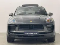 Gebraucht Porsche Macan T Chrono 265 PS (194 kW) 2023 Grau SUV