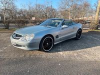 Gebraucht Mercedes SL500 306 PS (225 kW) 2001 Cabrio