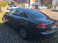 Gebraucht Audi A6 Sport 179 PS (131 kW) 2003 Schwarz Limousine