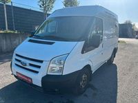 Second-hand Ford Transit 116 CP (85 kW) 2010 Alb Monovolum