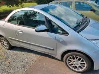 Gebraucht Mitsubishi Colt 108 PS (79 kW) 2007 Silber Cabrio