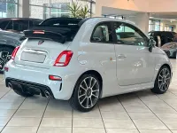 Gebraucht Abarth 595C Turismo 165 PS (121 kW) 2023 Grau Cabrio