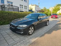 Gebraucht BMW 520 184 PS (135 kW) 2012 Limousine