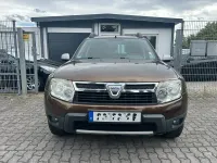 Gebraucht Dacia Duster Prestige 107 PS (78 kW) 2011 Braun SUV
