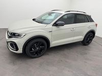 Gebraucht VW T-Roc R-line 150 PS (110 kW) 2025 Grau SUV