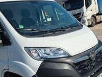 Gebraucht Opel Movano 165 PS (121 kW) 2024 Schwarz Van