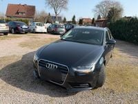 Gebraucht Audi A4 170 PS (125 kW) 2012 Schwarz Kombi