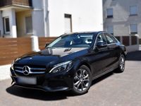 Second-hand Mercedes C180 156 CP (114 kW) 2017 Negru Berlinǎ