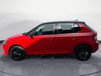 gebraucht Skoda Fabia Fabia Style 1,0 TSI 5-Gang-Schalt.Style 1,0 TSI 5-Gang-Schalt.