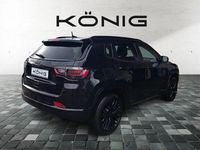 Gebraucht Jeep Compass 131 PS (96 kW) 2023 Schwarz SUV