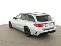 gebraucht Mercedes C43 AMG C-KlasseAMG T 4Matic, Benzin, 40.910 €