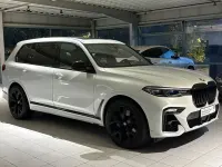 Gebraucht BMW X7 Performance 400 PS (294 kW) 2019 Weiß SUV