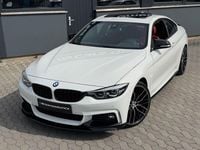 Gebraucht BMW 430 M Performance 252 PS (185 kW) 2018 Weiß Coupé