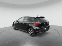 Gebraucht VW Polo R-line 110 PS (80 kW) 2024 Deep black perleffekt Kleinwagen