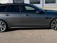 Gebraucht Jaguar XF 180 PS (132 kW) 2018 Grau Kombi