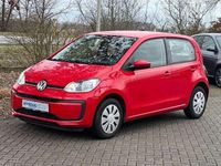 Gebraucht VW up! 60 PS (44 kW) 2018 Rot Kleinwagen