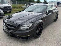 Gebraucht Mercedes CLS63 AMG AMG 525 PS (386 kW) 2011 Schwarz Coupé