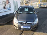 gebraucht Opel Zafira B Family Plus | Xenon | LM-Felgen | Sitzheizung | PDC