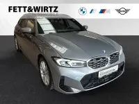 Gebraucht BMW 320 Performance 190 PS (139 kW) 2025 Skyscraper grau metallic Kombi