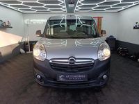 Gebraucht Opel Combo 95 PS (69 kW) 2013 Silber Van / Kleinbus