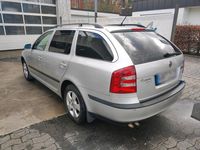 gebraucht Skoda Octavia Combi 2.0 TDI