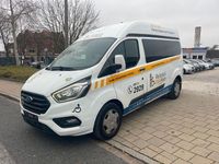Gebraucht Ford Transit 131 PS (96 kW) 2020 Weiß Kombi