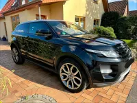 Gebraucht Land Rover Range Rover 190 PS (139 kW) 2011 Schwarz SUV