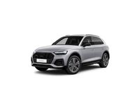 Gebraucht Audi Q5 Advanced Plus 299 PS (219 kW) 2025 Florettsilber metallic SUV
