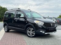 Gebraucht Dacia Dokker Stepway 90 PS (66 kW) 2015 Schwarz Van / Kleinbus