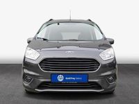 gebraucht Ford Tourneo Courier 1.5 TDCi S&S Titanium