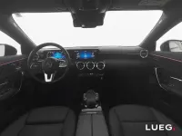 Gebraucht Mercedes CLA200 Progressive 163 PS (119 kW) 2023 Schwarz Limousine